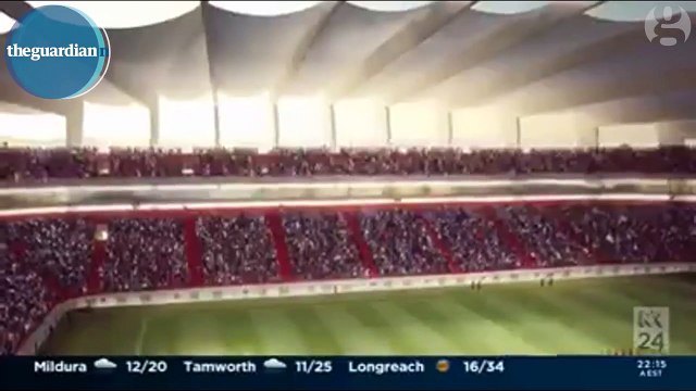 YouTube: La presentadora de noticias que acabó más que sorprendida en vivo [VIDEO]