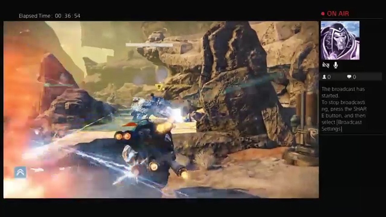 Destiny time! (2)