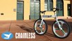 Chainless Bicycle Kickstarter - Worlds First Tungsten Powered Bicycle w/ RTS Technology