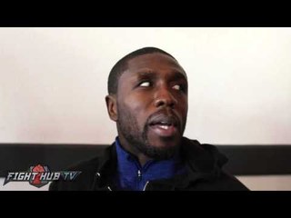 Andre Berto on Canelo vs. Khan "He has what it takes to win! Hes fast as hell"