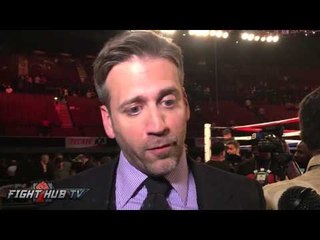 Max Kellerman Reacts To Golovkin's KO Win Over Dominic Wade