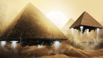 Haben ALIENS die Pyramiden gebaut?