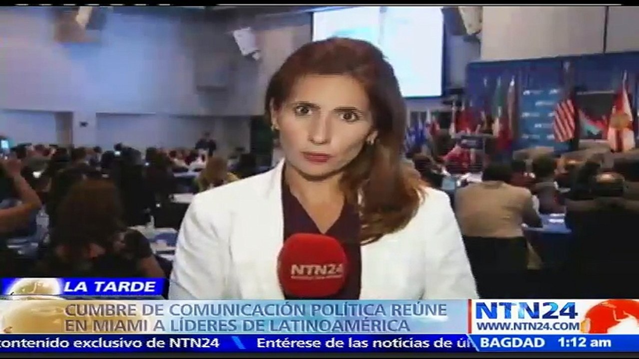 Estrategas y expertos se reúnen en el primer día de la Cumbre Latinoamericana de Marketing Político y Gobernanza