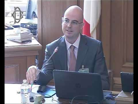 Roma - Efficienza energetica, audizione esperti (11.04.17)