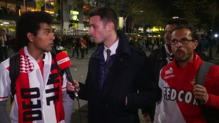 Foot - C1 - Monaco : «De la tristesse, mais pas d'inquiétude»