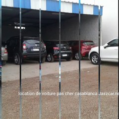 Location Voiture Aéroport Casablanca avec Jazz car
