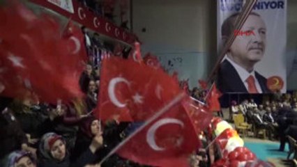 Kastamonu - Kurtulmuş Anayasa Değişikliği Bir Fantezi Değildir