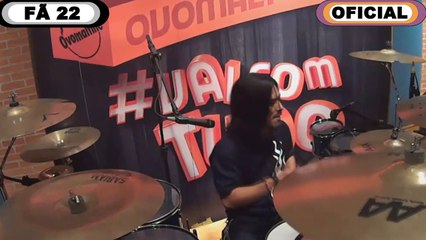 CPM22- Alguns quilometros de lugar nenhum (Ovomaltunes 2014)