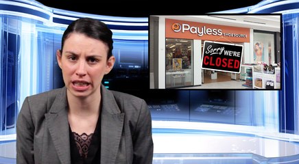 Bad News:  RIP Payless