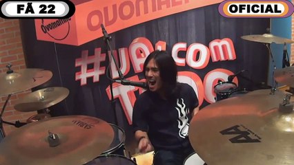 CPM22- O mundo da voltas (Ovomaltunes 2014)