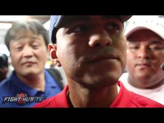 Chocolatito Gonzalez on McWilliams Arroyo, Gennady Golovkin & super fight w/ Noaya Inoue
