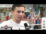 Gennady Golovkin 