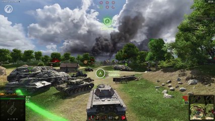 World of Tanks - Trailer modalità Frontline
