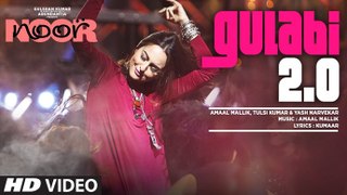 Noor - Gulabi 2.0 Video Song - Sonakshi Sinha - Amaal Mallik, Tulsi Kumar, Yash Narvekar
