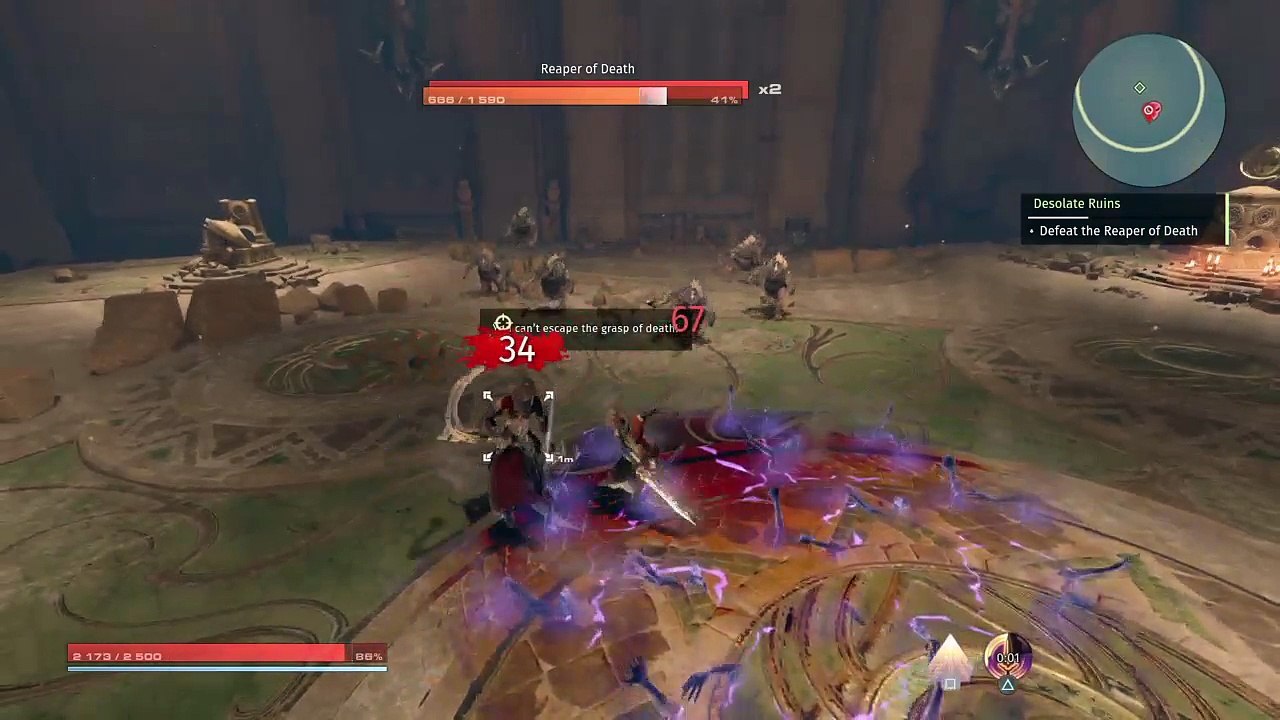 colansquire's Live PS4 Broadcast (2)