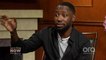 Lamorne Morris opens up about his run-ins with police