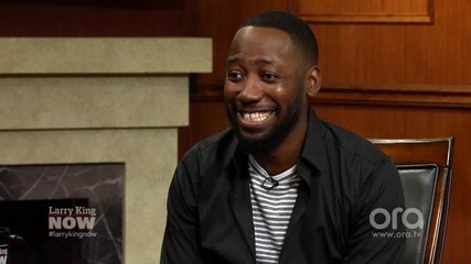 Lamorne Morris on Adam Sandler