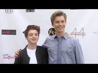 Thomas Barbusca & Jacob Hopkins "Breaking The Chains Foundation’s 1st Annual Fall Reception”