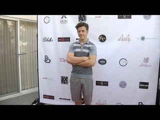Nolan Gould "Breaking The Chains Foundation’s 1st Annual Fall Reception” Event