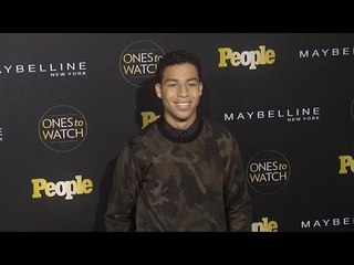 Marcus Scribner attends People's 2016 "Ones to Watch" Event