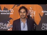 Kunal Nayyar at Hilarity for Charity's 5th Annual LA Variety Show Black Carpet