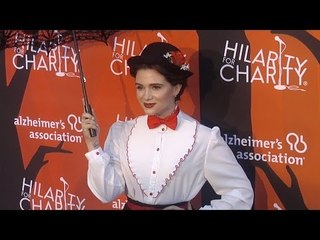 Katie Stevens at Hilarity for Charity's 5th Annual LA Variety Show Black Carpet
