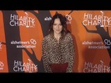 Jen Kirkman at Hilarity for Charity's 5th Annual LA Variety Show Black Carpet