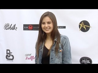 Izzy Eggerling "Breaking The Chains Foundation’s 1st Annual Fall Reception” Event