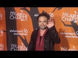 Johnny Galecki at Hilarity for Charity's 5th Annual LA Variety Show Black Carpet