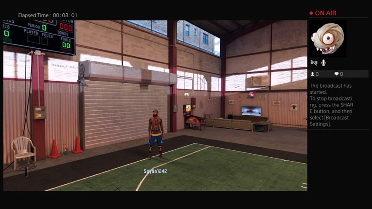 Spyda1242's live ps4 broadcast (6)