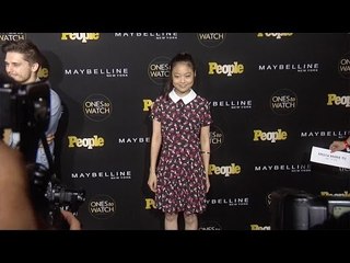 Krista Marie Yu attends People's 2016 "Ones to Watch" Event