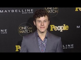 Nolan Gould attends People's 2016 "Ones to Watch" Event