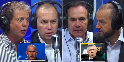 EXCLUSIVA: ¿Qué tanto se conocen Zidane y Ancelotti?