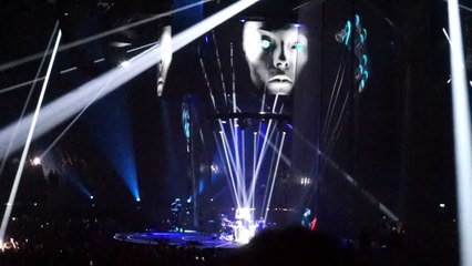 Muse - The Handler - Brussels Palais 12 - 03/15/2016