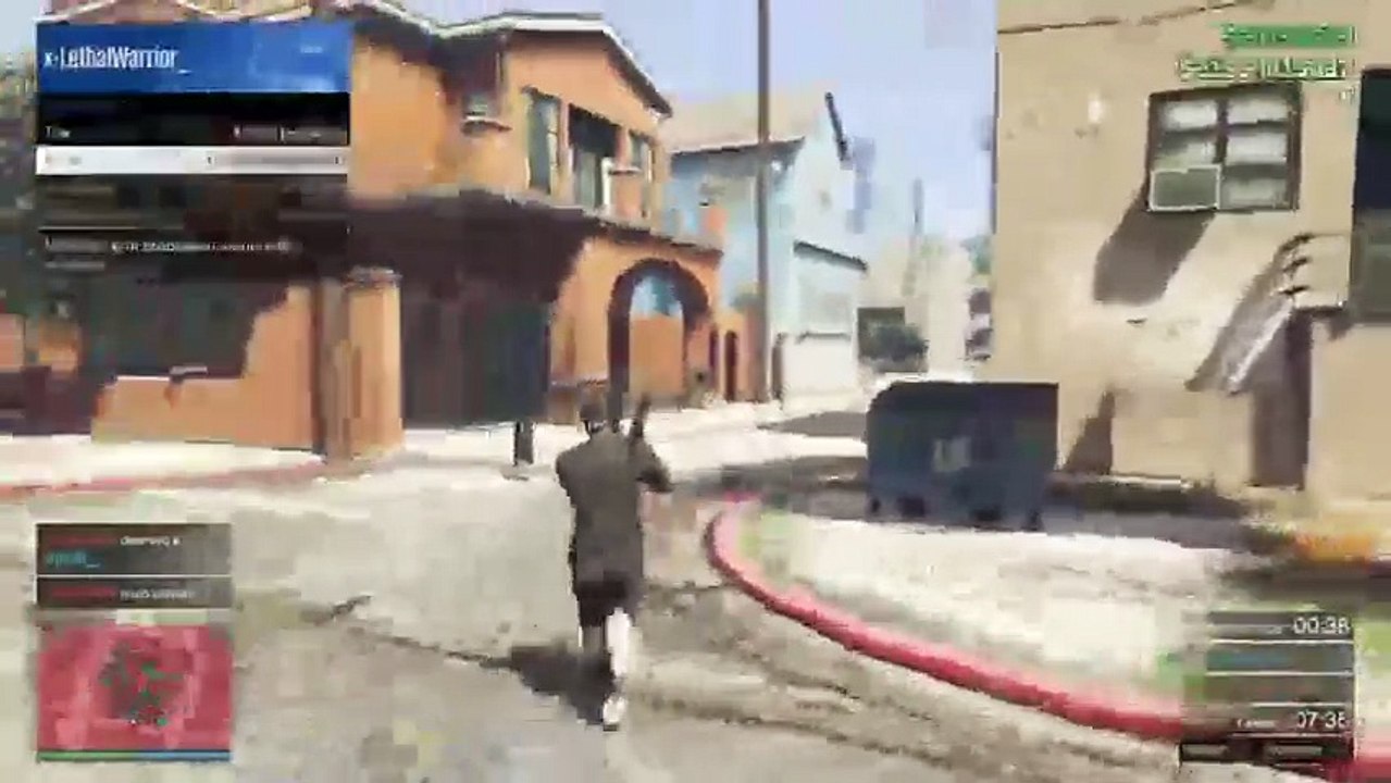 IGN vs MP3 AWNL (112)