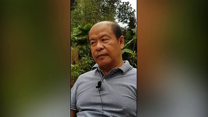 Arturo Lascañas to affirm on drug killings