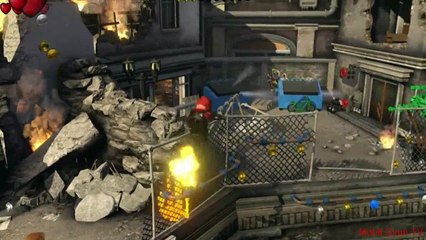 Lego Marvels Avengers Scarlet Witch Becomes an Avenger (Avengers Age of Ultron)