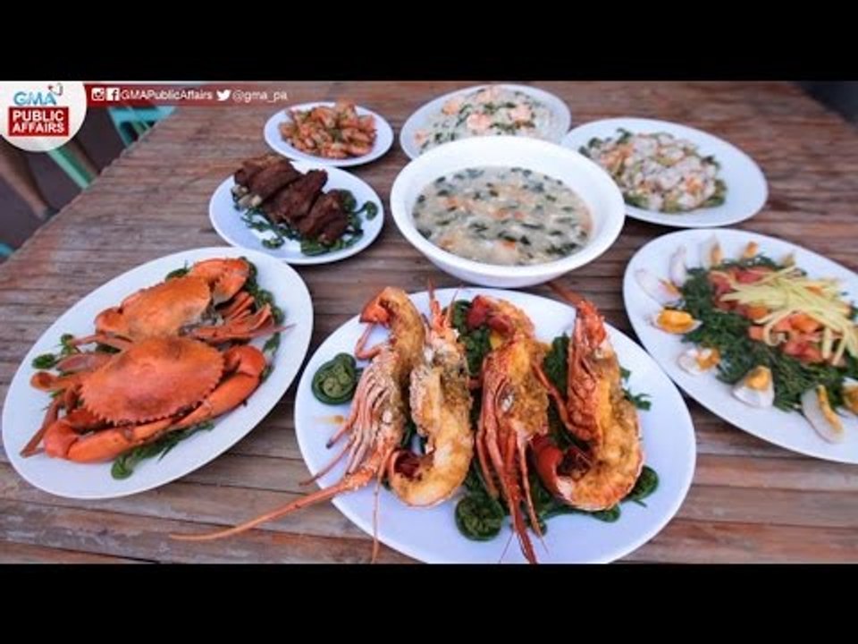 Tatlong surf and turf restaurants sa Baler, sumalang sa Pop Talk review