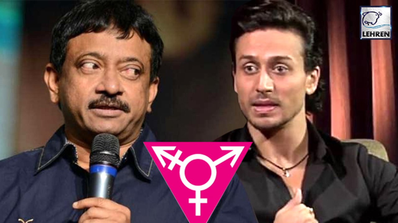 Ram Gopal Varma Calls Tiger Shroff 'Transgender' On Phone | Full Audio | Shocking
