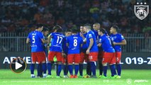 Video: JDT tewaskan Kelantan 3-2, dahului Liga Super