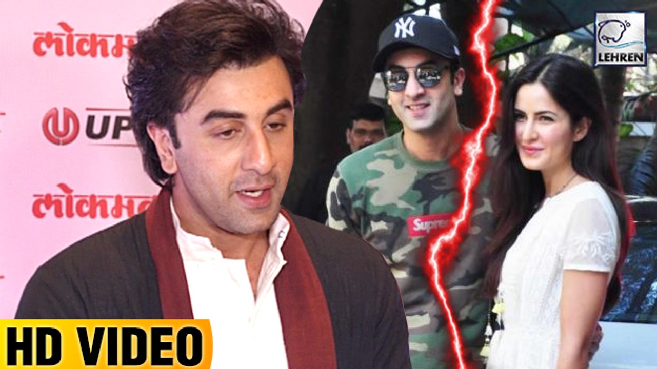 Ranbir Kapoor Speaks About Katrina Kaif Post Breakup