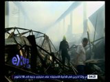 غرفة الأخبار | قوات الحماية المدنية تسيطر على حريق بـ أبو رواش