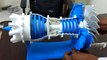 3D Spectra Technologies Made Functional 3D Printed Jet Engine