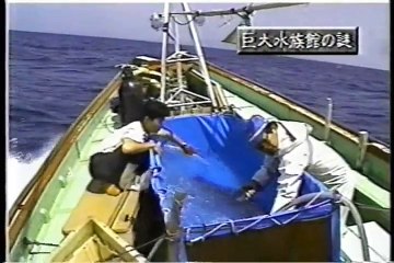 巨大水族館の秘密（１５）２００Ｘ