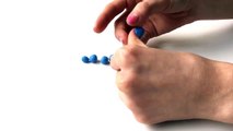 DIY Play Doh Nails - How to make fake nails with playdough-bMAcKasdQXWqIg