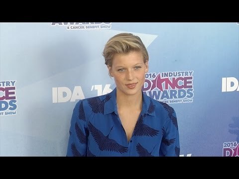 Keenan Kampa 2016 Industry Dance Awards Red Carpet