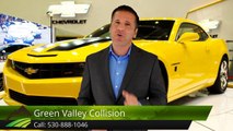 Green Valley Collision Auburn Superb 5 Star Review by Sean P. Auto Body ShopAuto Body Repair