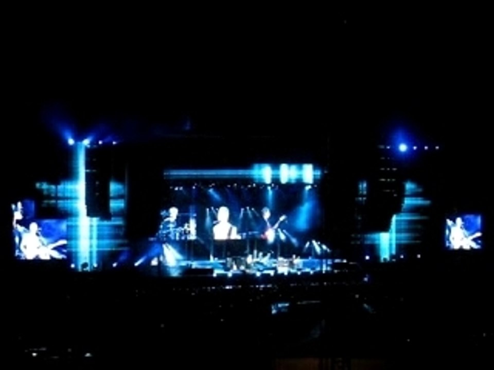 The Police au Stade de France 29/09/07