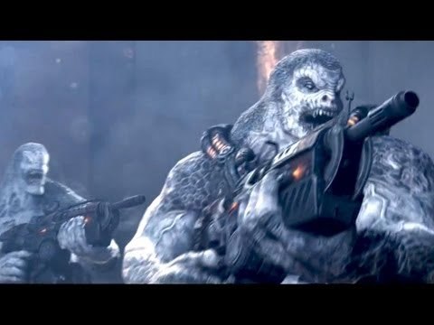 Gears of War Judgment Trailer Francais de la Campagne