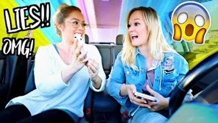 9 LIES EVERYONE TELLS!! Alisha Marie